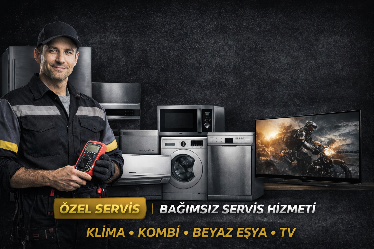  Çandarlı Airfel Servisi